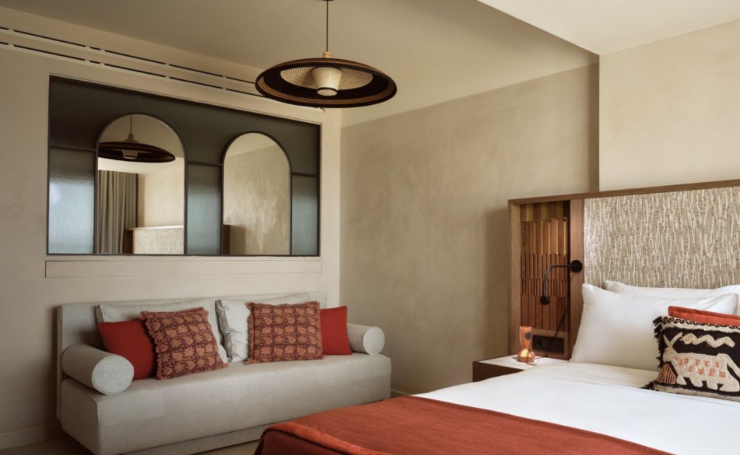 Κλιματισμός χώρου με δίκτυο αεραγωγών