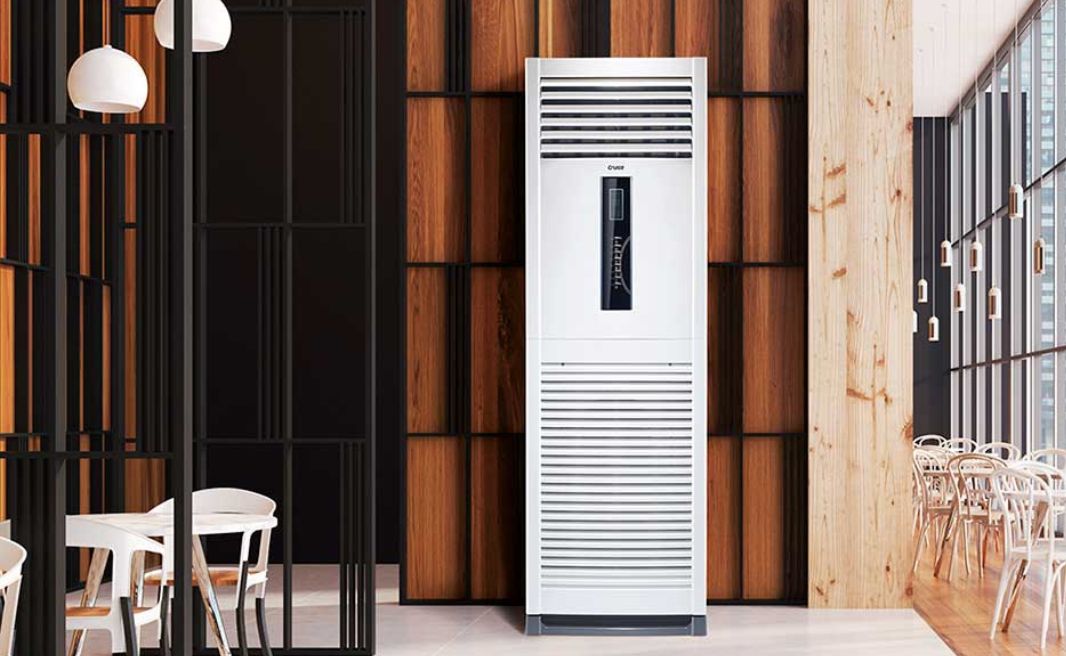 Επιδαπέδιες μονάδες τύπου ντουλάπας