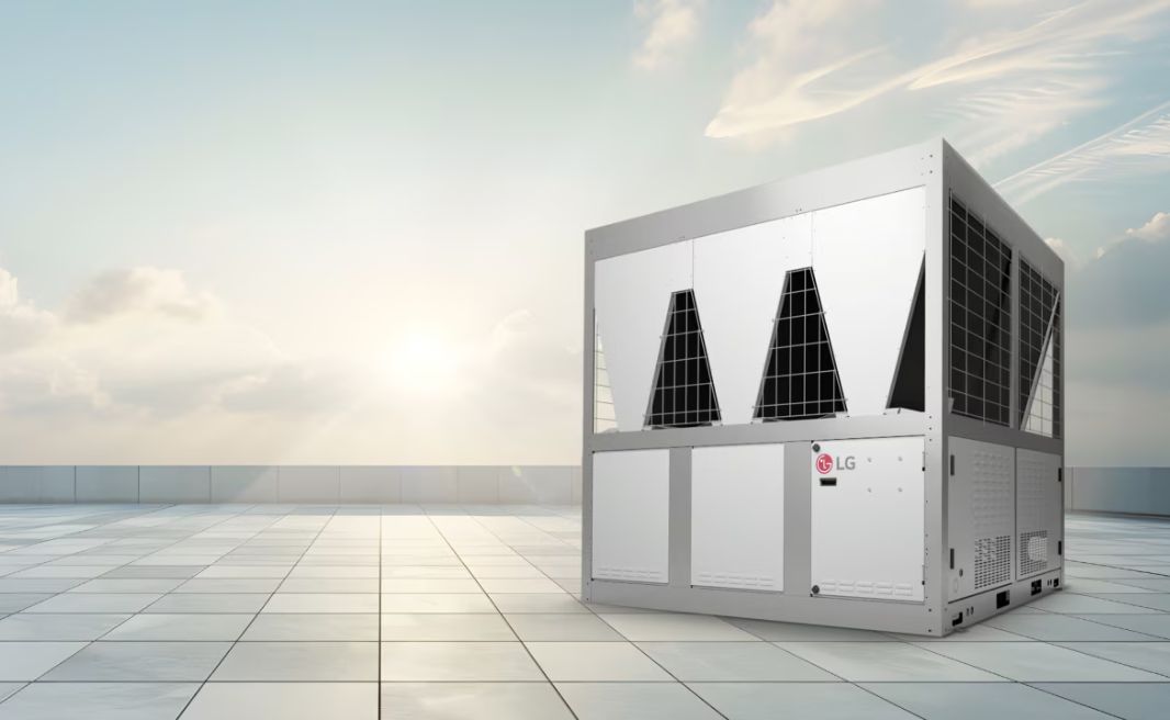 Aερόψυκτοι Ψύκτες (CHILLER)