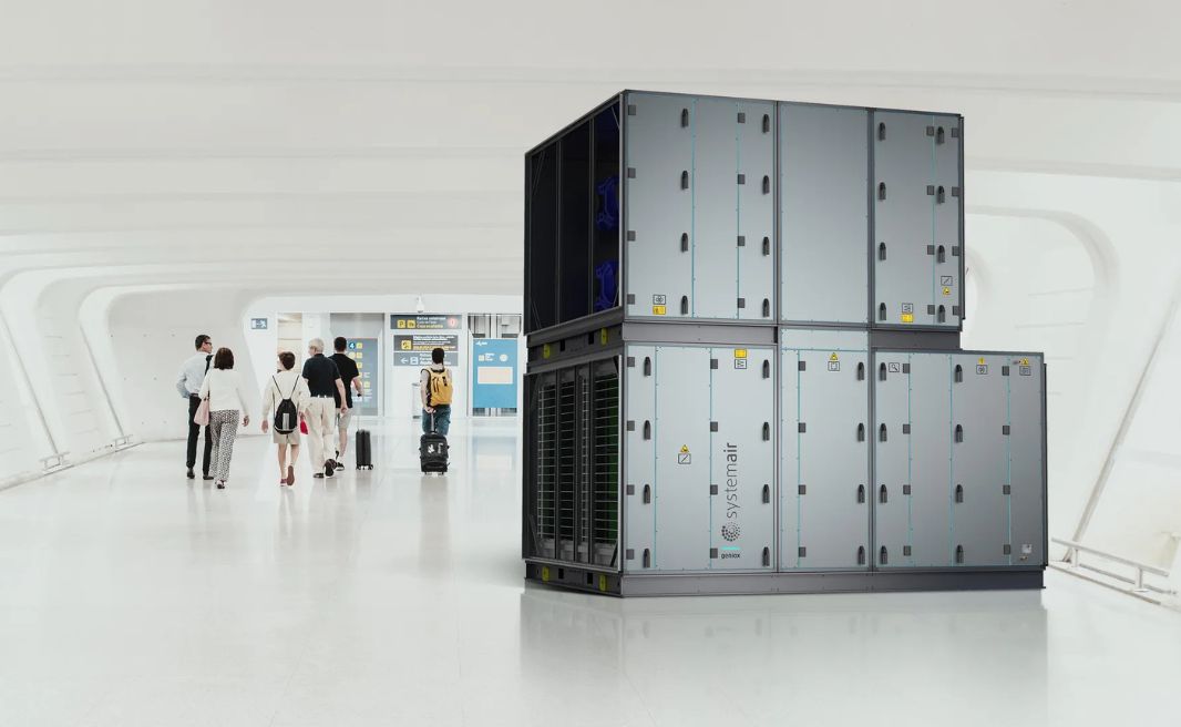 Μονάδες AHU