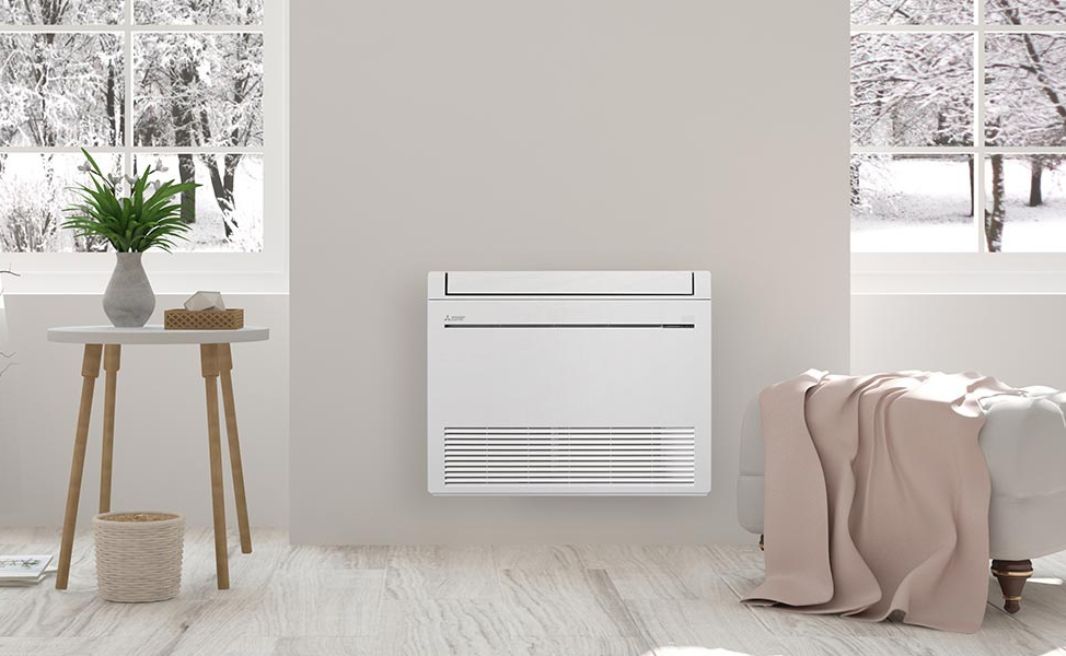 Κλιματιστικές μονάδες δαπέδου