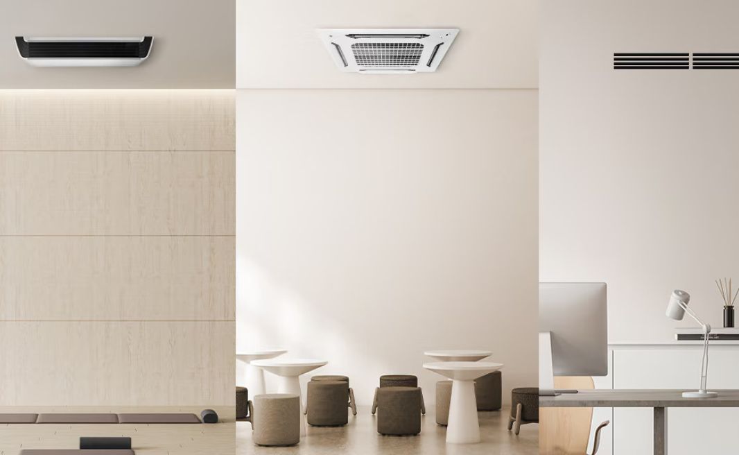 Συστήματα VRV-VRF