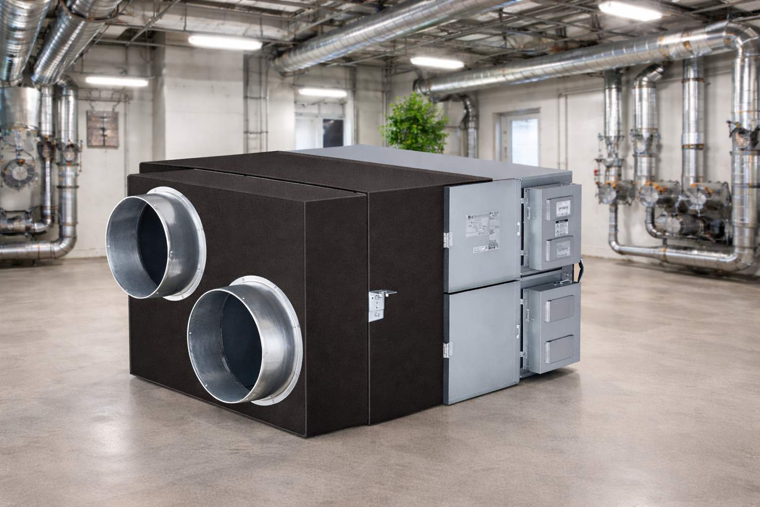 Εναλλάκτες αέρα