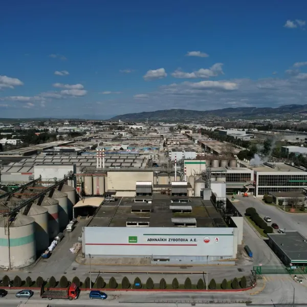 Αθηναϊκή Ζυθοποιία Θεσσαλονίκη