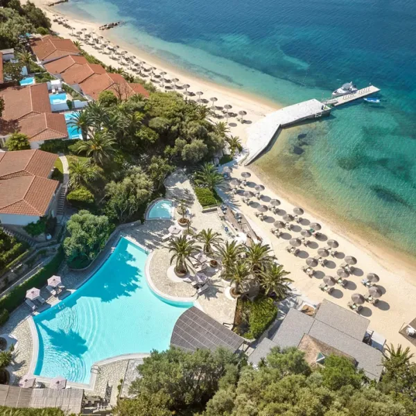 EAGLES PALACE RESORT