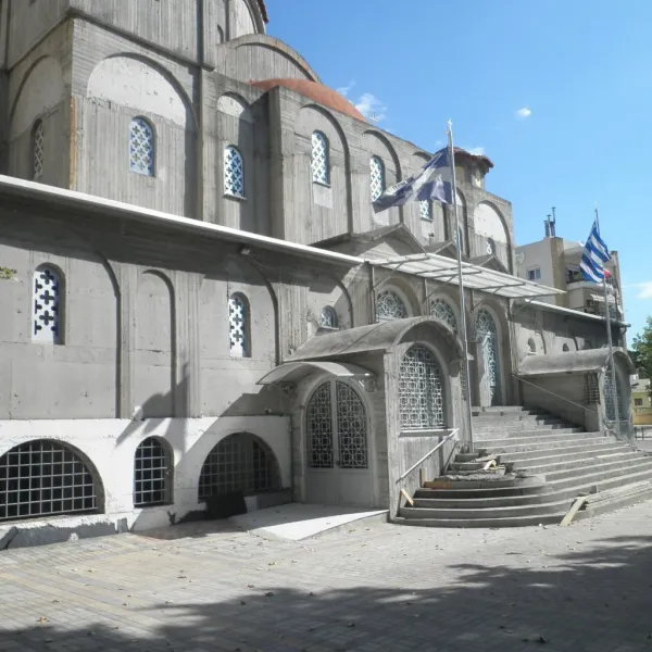 Ι.Ν ΑΓΙΑΣ ΦΩΤΕΙΝΗΣ ΚΑΙ ΑΓΙΟΥ ΙΩΣΗΦ