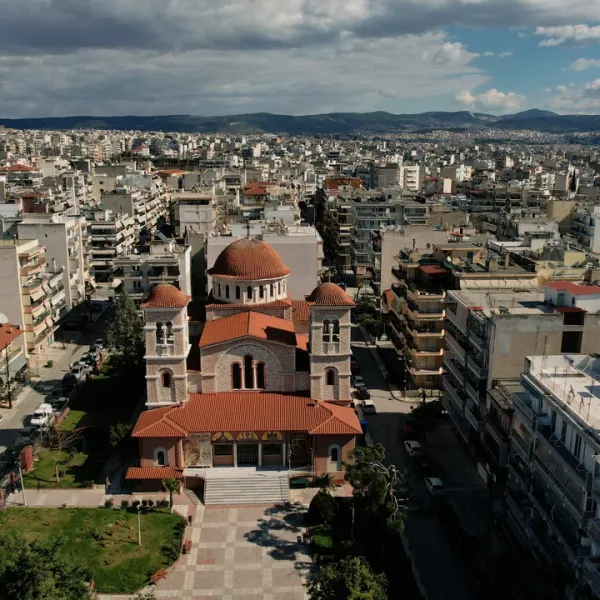 Ιερός Ναός Μεταμορφώσεως του Σωτήρως