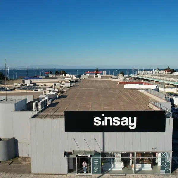 SINSAY
